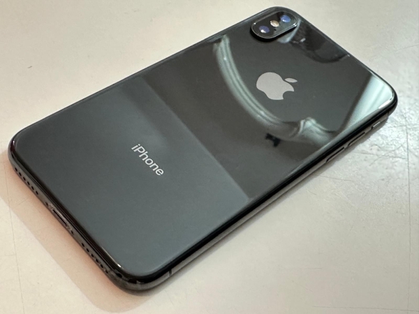 Apple iPhone X – 64GB – Space Grau (Ohne Simlock) A1901 (GSM)