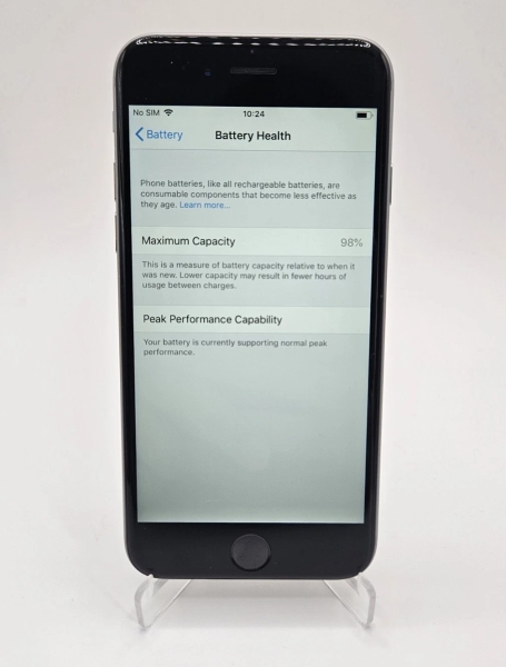 Apple iPhone 6s 32GB entsperrt 98% Batteriezustand Spacegrau