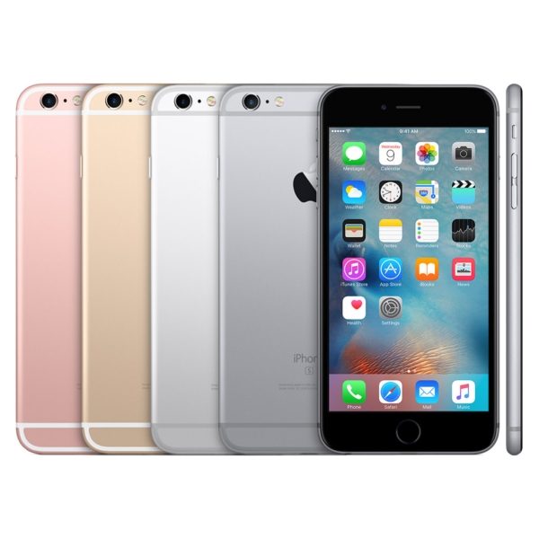 Apple iPhone 6 (A1586) Smartphone – entsperrt – 16GB / 32GB / 64GB iOS 4G Wi-Fi