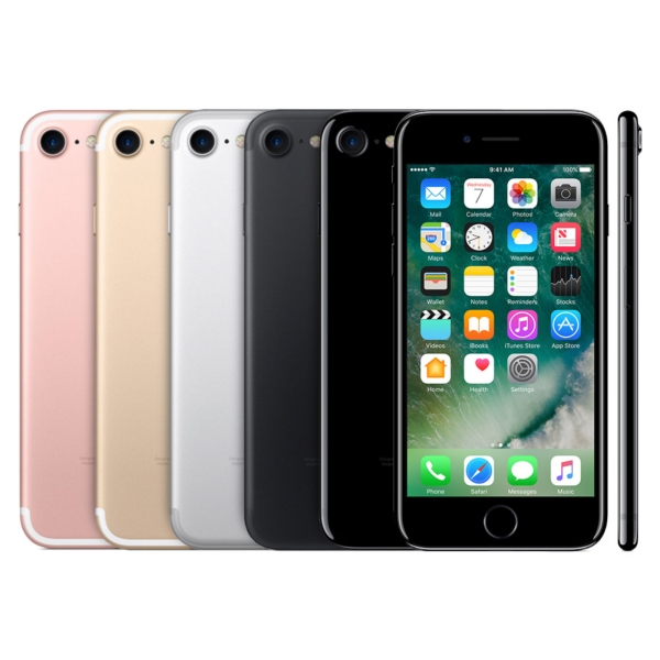 Apple iPhone 7 (A1778) Smartphone – entsperrt – 32GB iOS 4G WLAN voll funktionsfähig