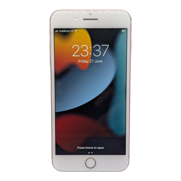 Apple iPhone 7 Plus – 128GB – Roségold (Entsperrt) – Voll Funktionsfähig