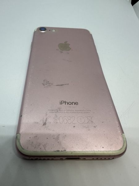 APPLE IPHONE 7 SMARTPHONE – ERSATZTEILE ODER REPARATUREN – UNGETESTET ohne Platine