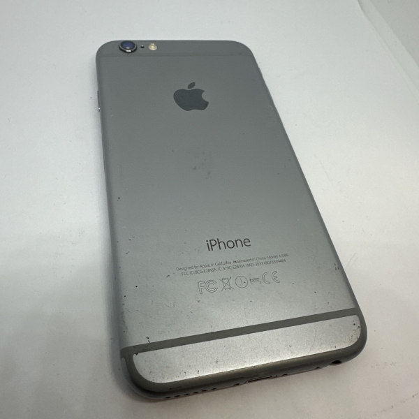 APPLE IPHONE 6 – 32GB SMARTPHONE – ERSATZTEILE ODER REPARATUREN – UNGETESTET