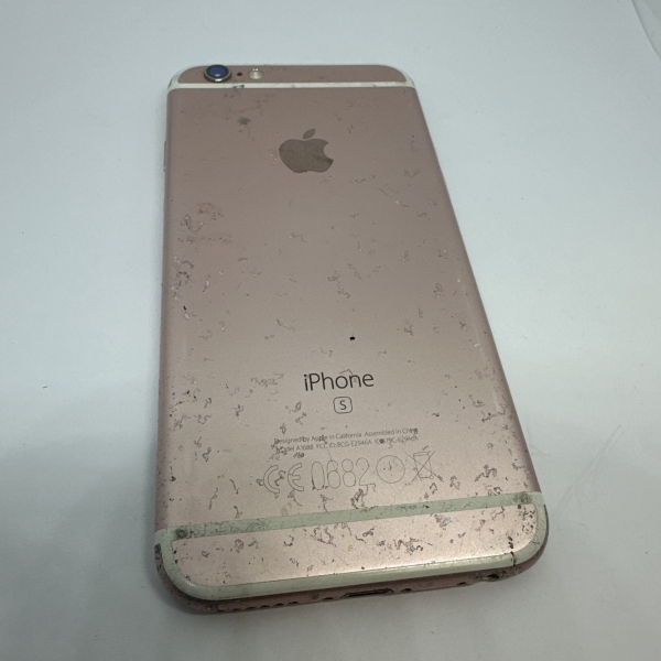 APPLE IPHONE 6S – 32GB SMARTPHONE – ERSATZTEILE ODER REPARATUREN – UNGETESTET