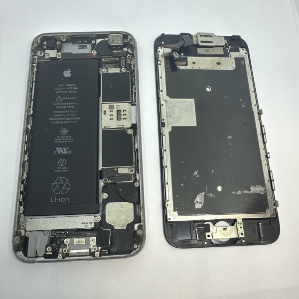 APPLE IPHONE 6S – 32GB SMARTPHONE – ERSATZTEILE ODER REPARATUREN – UNGETESTET