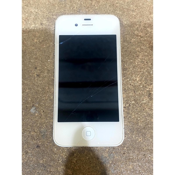 Apple iPhone 4S A1387 Smartphone weiß 8MP 3,5″ IPS LCD (512MB + 8GB) – als Ersatzteil