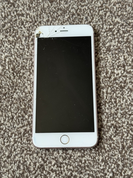 Apple iPhone 6s Plus 16GB Roségold Ersatzteil oder Reparatur