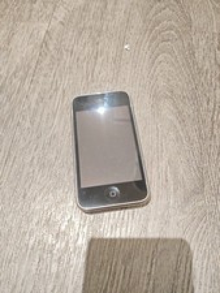 Apple iPhone 3GS A1241 schwarz (nur Ersatzteile) Smartphone 16GB