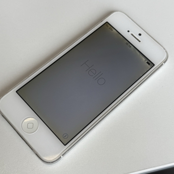 *NUR TEILE* iPhone5 A1429 16GB