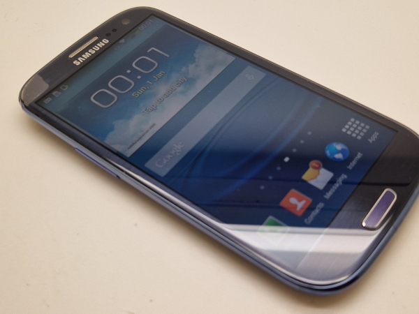 Super Zustand entsperrt 4G LTE Samsung Galaxy S3 GT-I9300 16GB Smartphone