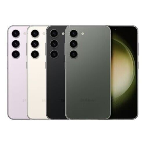 Neu Samsung Galaxy S23+ S916U (5G) – 8GB+256GB – Handys Smartphone Ohne Vertrag