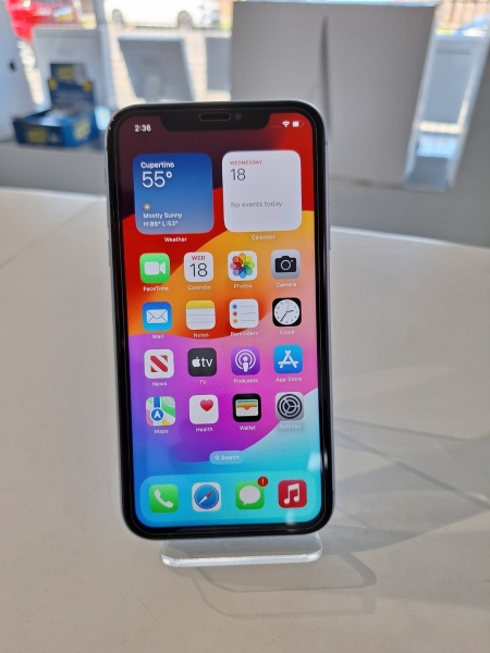iPhone XR 64GB entsperrt Smartphone blau