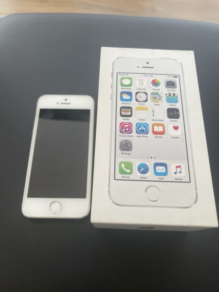 iphone 5s 16gb silber entsperrt