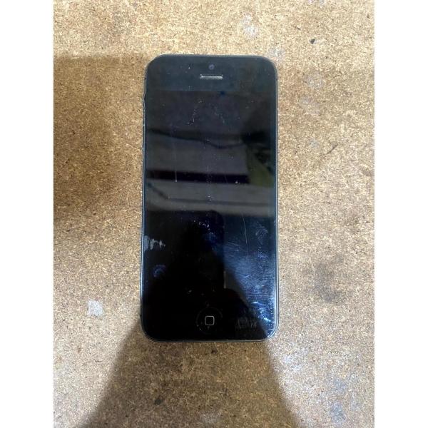 Apple iPhone 5 A1429 Smartphone Black Slate 4,0″ LCD 8MP (1GB+16GB) – für Ersatzteile