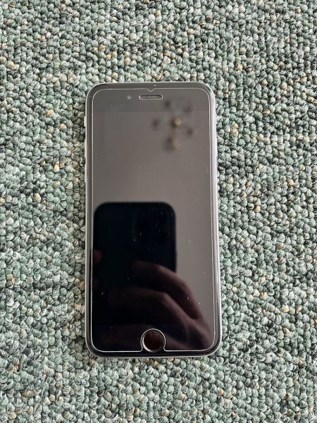 iPhone 6 128Gb Silber Entsperrt 98% Batterie Zustand Top