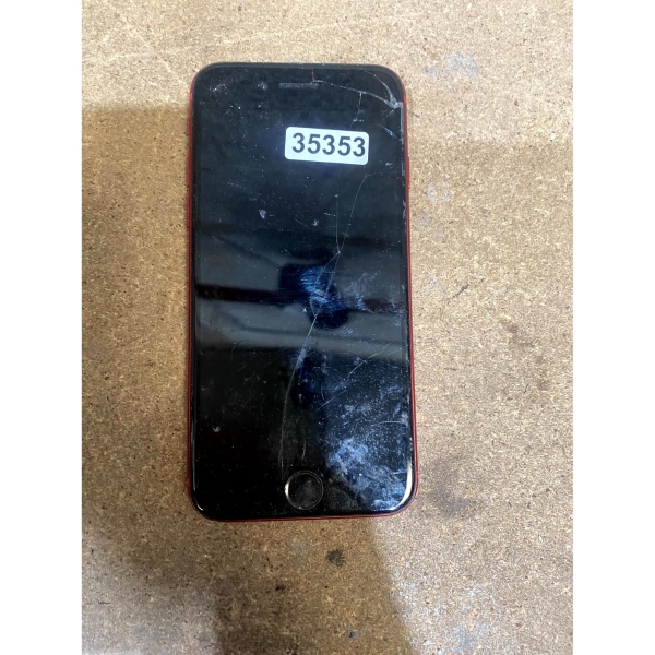 Apple iPhone 8 Smartphone rot 4,7″ IPS LCD Display 12MP (2GB + 64GB) für Ersatzteile