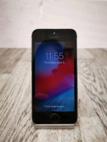 Apple iPhone 5s – Space Grau – 16GB (A1457) 5272