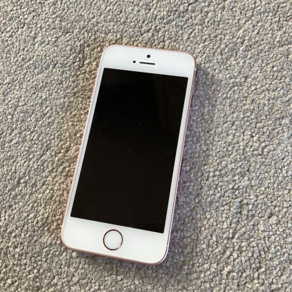 iphone se 32gb weiß bronze