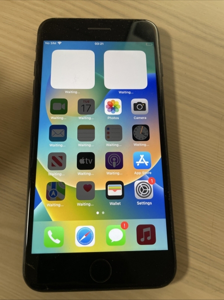 iphone 8 plus 64gb entsperrt *Bitte Beschreibung lesen* W25-cd03