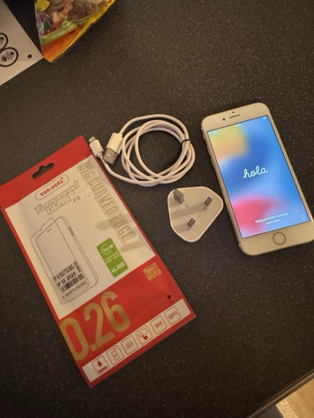 iphone 6s (Beschreibung lesen)