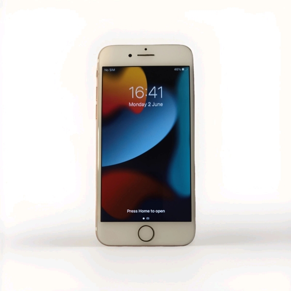 Apple iPhone 7 – 32GB – Roségold (Entsperrt) A1778 (GSM) Fast perfekter Zustand