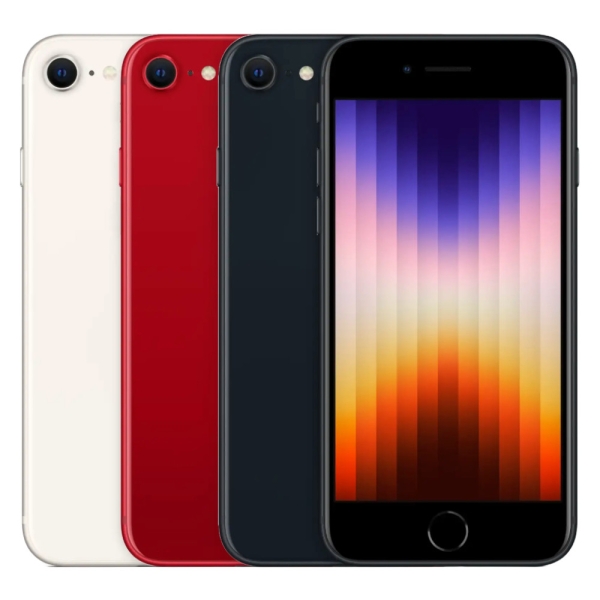 Apple iPhone SE (3. Generation) 64GB / 128GB / 256GB Guter Zustand