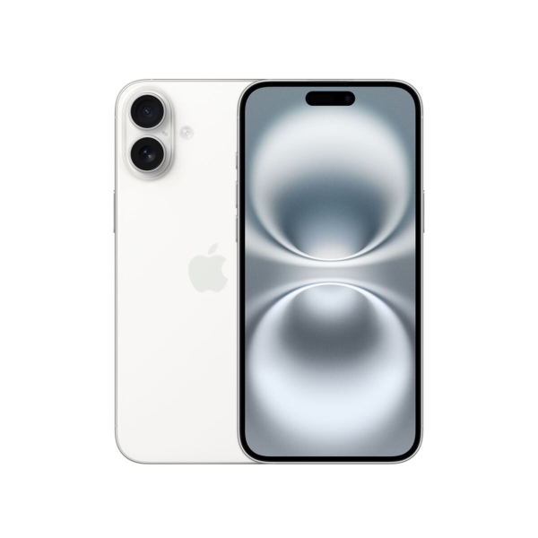 Smartphone Apple MXVV3QL/A Hexa Core 8 GB RAM 128 GB Weiß 6,7″