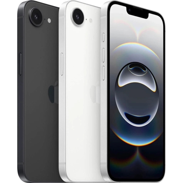 Apple iPhone 16E 128GB entsperrt Smartphone Modell 2025 brandneu versiegelt