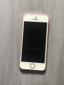 APPLE IPHONE SE A1723 128GB ROSEGOLD – ERSATZTEILE / REPARATUR