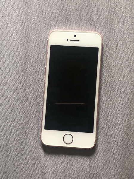 APPLE IPHONE SE A1723 128GB ROSEGOLD – ERSATZTEILE / REPARATUR