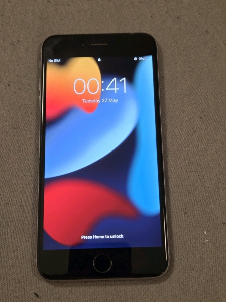 Apple iPhone 6s Plus 32GB Space Grau Ohne Simlock