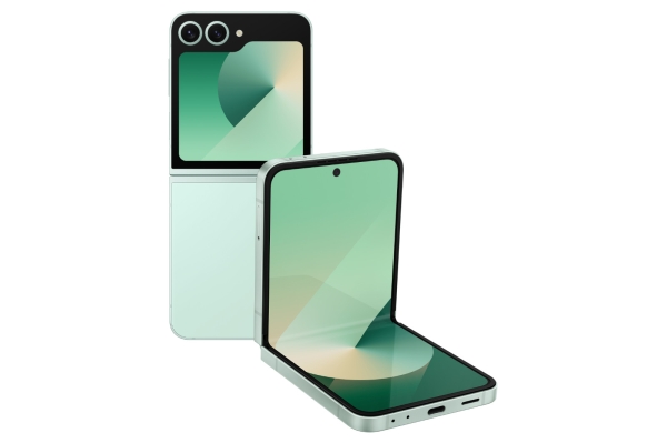 SMARTPHONE SAMSUNG GALAXY Z FLIP6 5G SM F741B 512GB DUAL SIM 6,7″ 50MP GRÜN