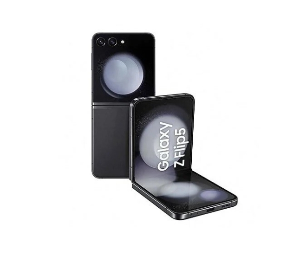 SMARTPHONE SAMSUNG GALAXY Z FLIP5 5G SM F731B 512GB DUAL SIM 6,7″ GRAPHITE