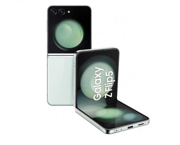 SMARTPHONE SAMSUNG GALAXY Z FLIP5 5G SM F731B 512GB DUAL SIM NEUWERTIG NO Z F…