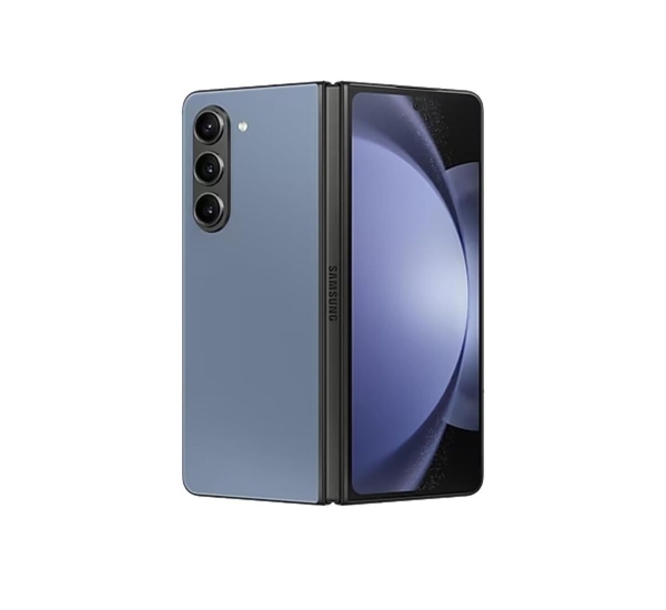 SMARTPHONE SAMSUNG GALAXY Z FOLD5 5G SM F946B 512GB DUAL SIM BLAU NO Z FOLD6
