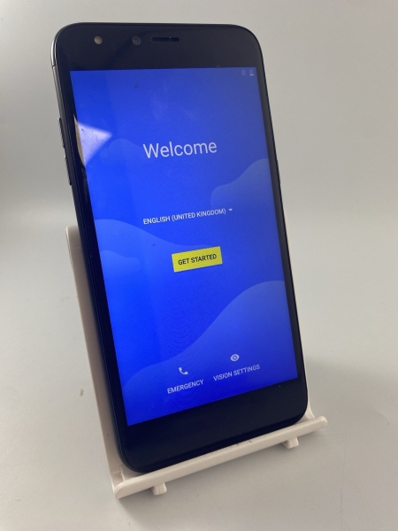 Archos Sense 55DC schwarz entsperrt 16GB 5,5″ Dual SIM Kamera Android Smartphone