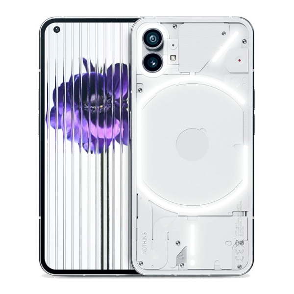 Nothing Phone 1 entsperrt 128GB 256GB makelloser Zustand Android Smartphone