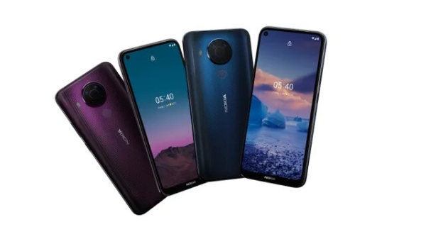 Nokia 5.3 / 5.4 64Gb Android – 1 Jahr Garantie