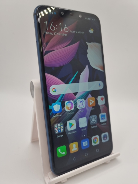 Huawei Mate 20 Lite blau entsperrt 64GB 6,3″ Android Smartphone gesprungene Rückseite