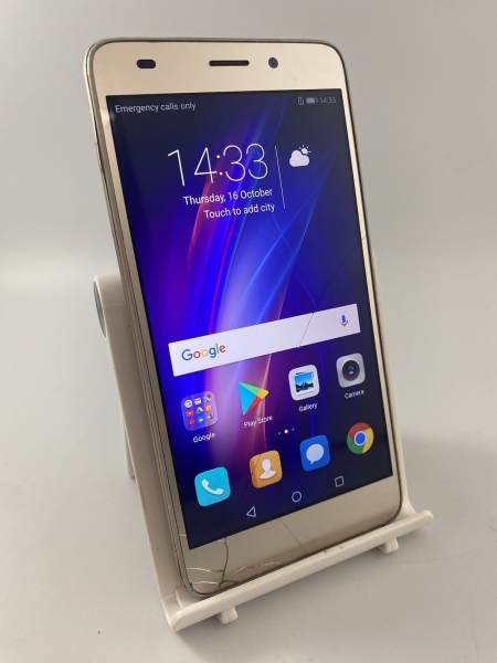 Huawei Honor 5C Gold entsperrt 16GB 5,2″ 13MP 2GB Android Smartphone gesprungen