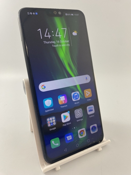Huawei Honor 8X schwarz entsperrt 64GB 6,5″ 20MP 4GB Android Smartphone gesprungen