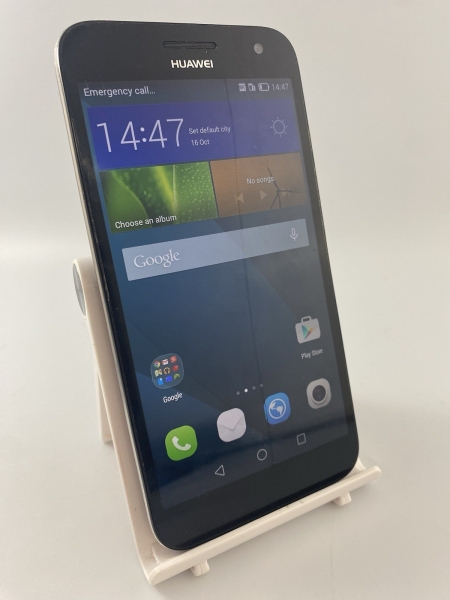 Huawei Ascend G7 grau entsperrt 16GB 5,5″ 13MP Android Smartphone Defekt #C07