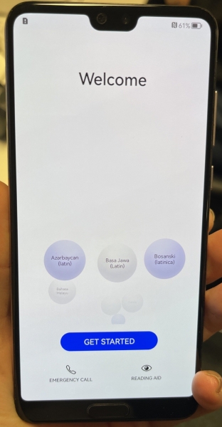 huawei p20 pro (50063)