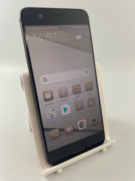 Huawei P10 schwarz entsperrt 64GB 5,1″ 20MP 4GB Android Smartphone gechipt #C07