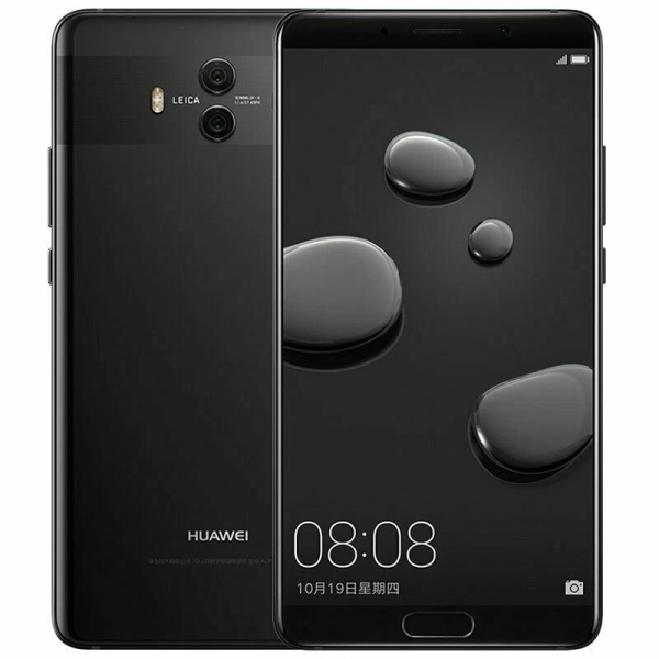Huawei Mate 10 Pro 128GB 4GB LTE 20MP Titanium Grey entsperrt Android Smartphone