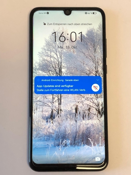 Smartphone Huawei P smart (2019) 64 GB