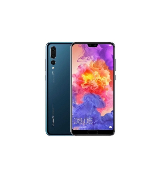 SMARTPHONE HUAWEI P20 PRO CLT L29 128GB DUAL SIM 6,1″ 4G MIDNIGHT BLUE NO P30