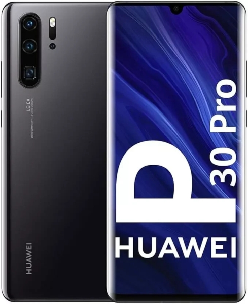 Huawei P30 Pro 128GB VOG-L09 entsperrt 4G Android Smartphone sehr guter Zustand