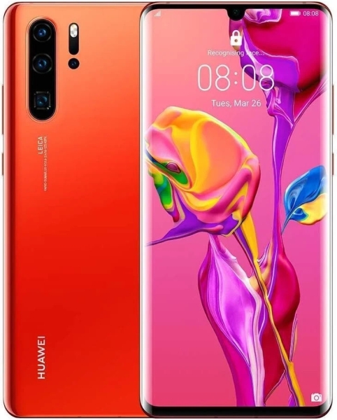 Neu Huawei P30 Pro VOG-L04 8GB RAM 256GB Single Sim Android entsperrt Smartphone