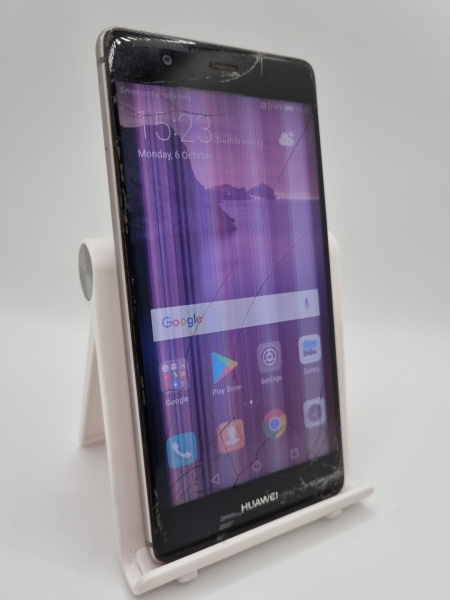 Huawei P9 EVA-L09 silber entsperrt 32GB 5,2″ 12MP 3GB Android Smartphone #S01